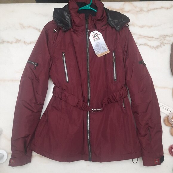 Avalanche Jackets & Blazers - Avalanche Quilted Inner 3in1 System Jacket